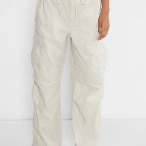 TNA Squad Pocket Parachute Pant